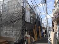 JR中央線｢大久保｣駅徒歩7分（新宿区）新築一戸建ての物件画像