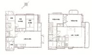 西武池袋線「大泉学園」駅徒歩3分(練馬区)中古一戸建ての物件画像