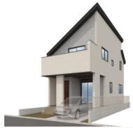 都営大江戸線「光が丘」駅徒歩16分(練馬区)新築一戸建ての物件画像