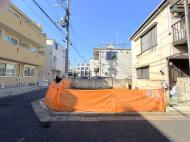 西武池袋線｢桜台｣駅徒歩6分（練馬区）売地の物件画像