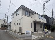 都営大江戸線「光が丘」駅徒歩15分(練馬区)新築一戸建ての物件画像