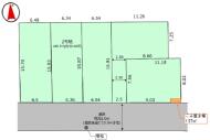 都営大江戸線「光が丘」駅徒歩15分(練馬区)売地の物件画像