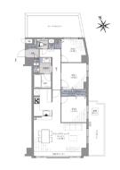 西武池袋線「江古田」駅徒歩4分(練馬区)中古マンションの物件画像